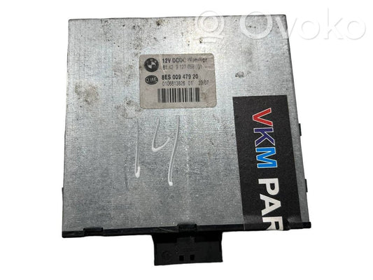 Citu veidu vadības bloki / moduļi