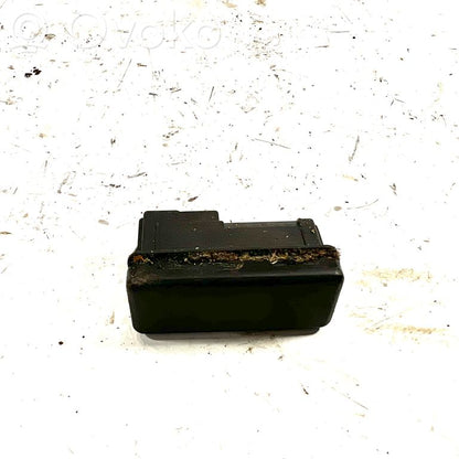 Hazard warning light switch