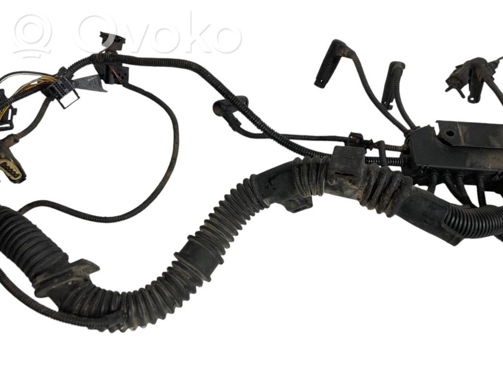 Жгут проводов двигателя