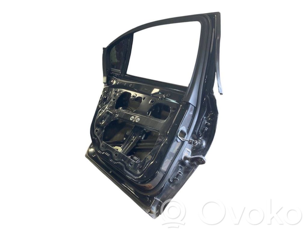 Rear door