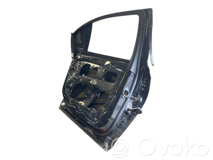 Rear door