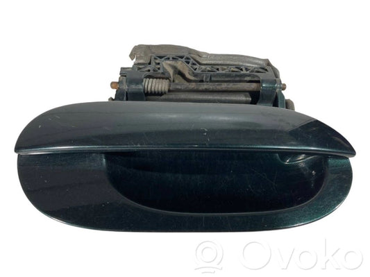 External opening handle