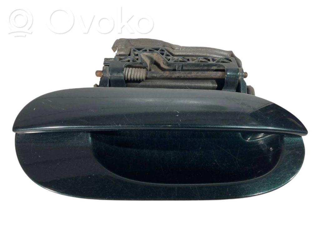 Внешняя ручка открывания