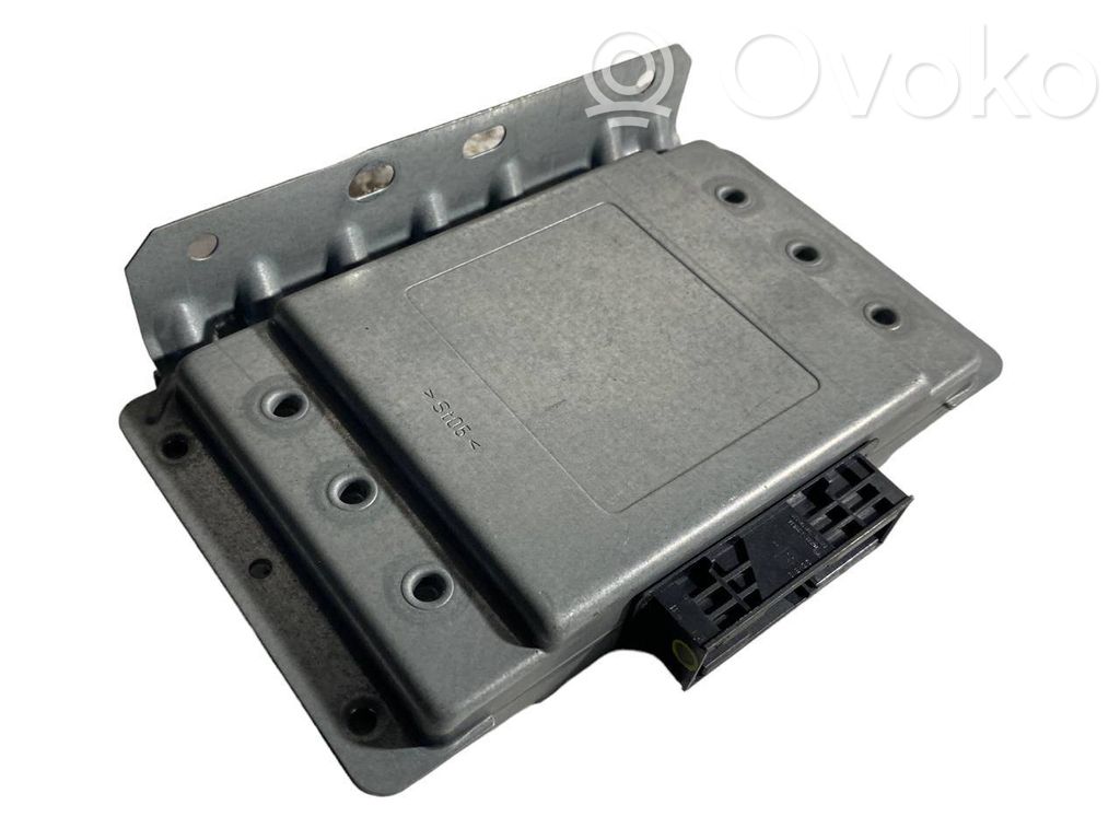 ABS control unit