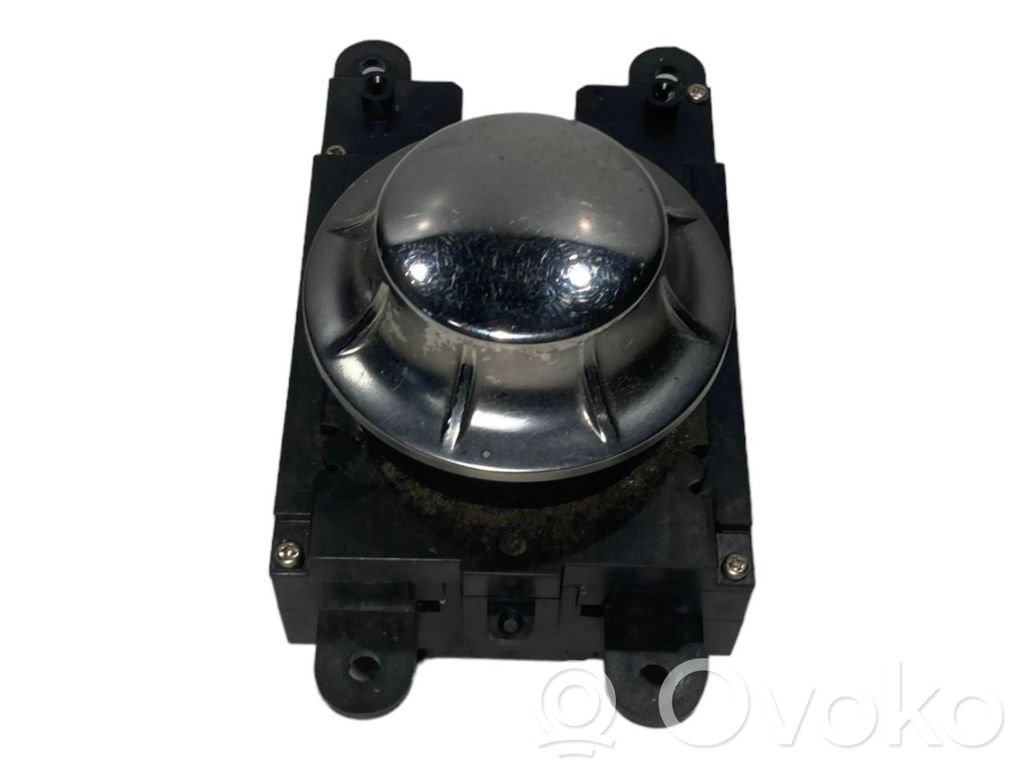 Multifunction control switch/button
