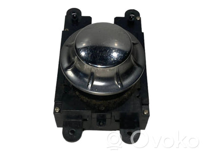 Multifunction control switch/button