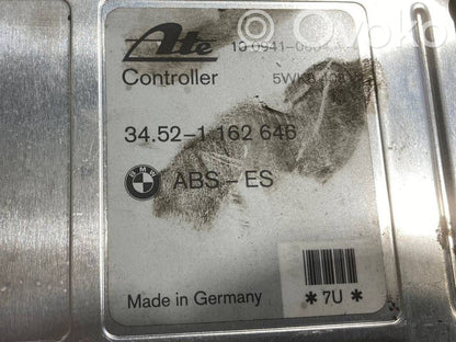 ABS vadības bloks