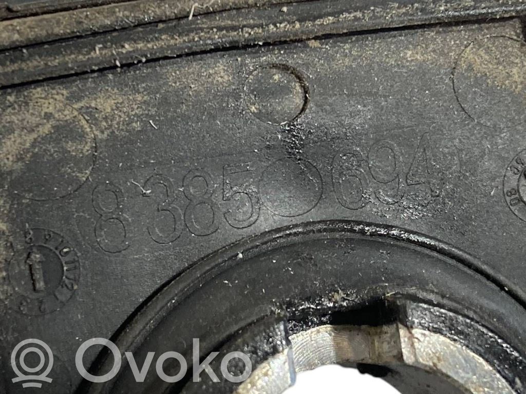 Aizmugurējā stikla aizmugurējā stikla atvēršanas rokturis