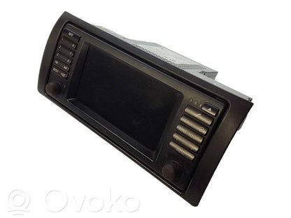 Радио / CD/DVD-плеер / навигация