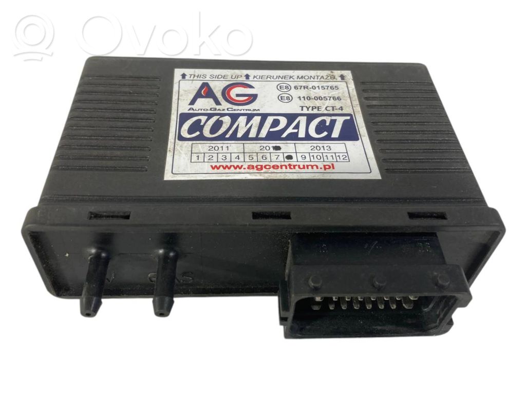 Блок управления газовым оборудованием