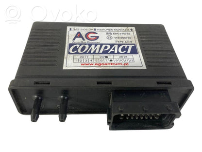 Блок управления газовым оборудованием