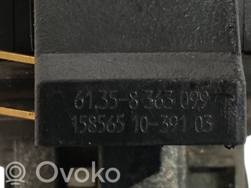 Aizdedzes ECU komplekts