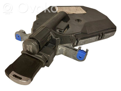 Aizdedzes ECU komplekts