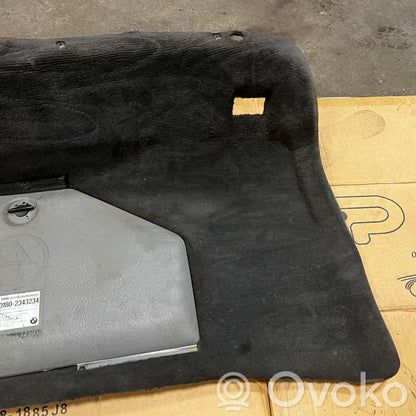 Trunk lid decorative trim (set)