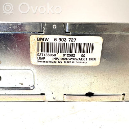 Video control module