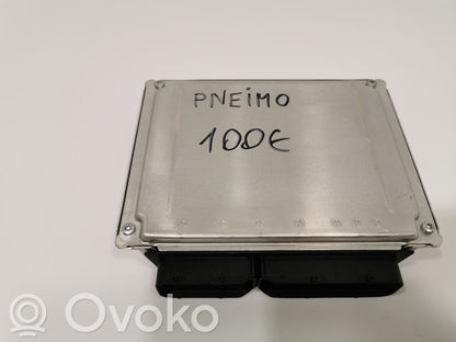 Piekares vadības bloks