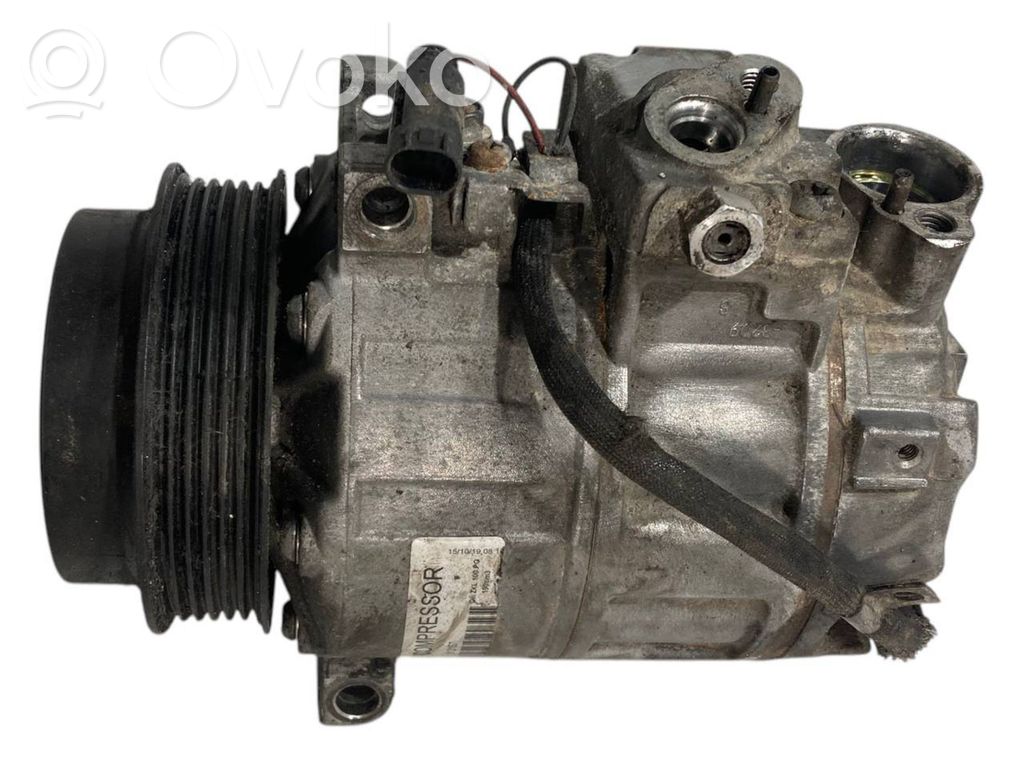 Gaisa kondicioniera kompresors (sūknis)