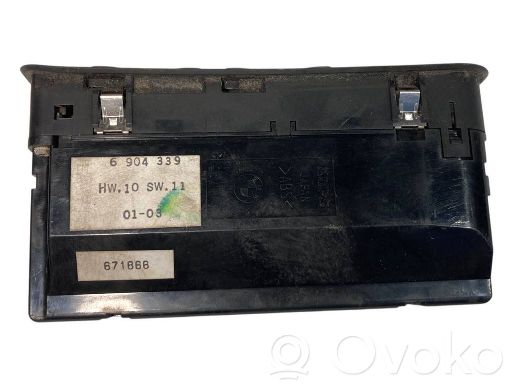 Переключатель стеклоподъемника