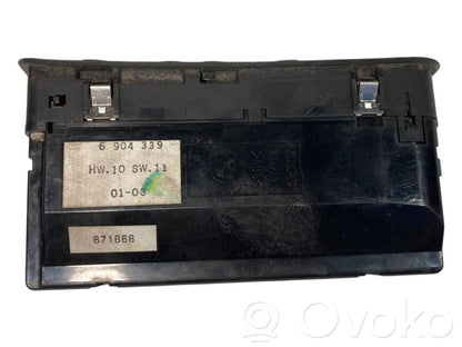 Переключатель стеклоподъемника