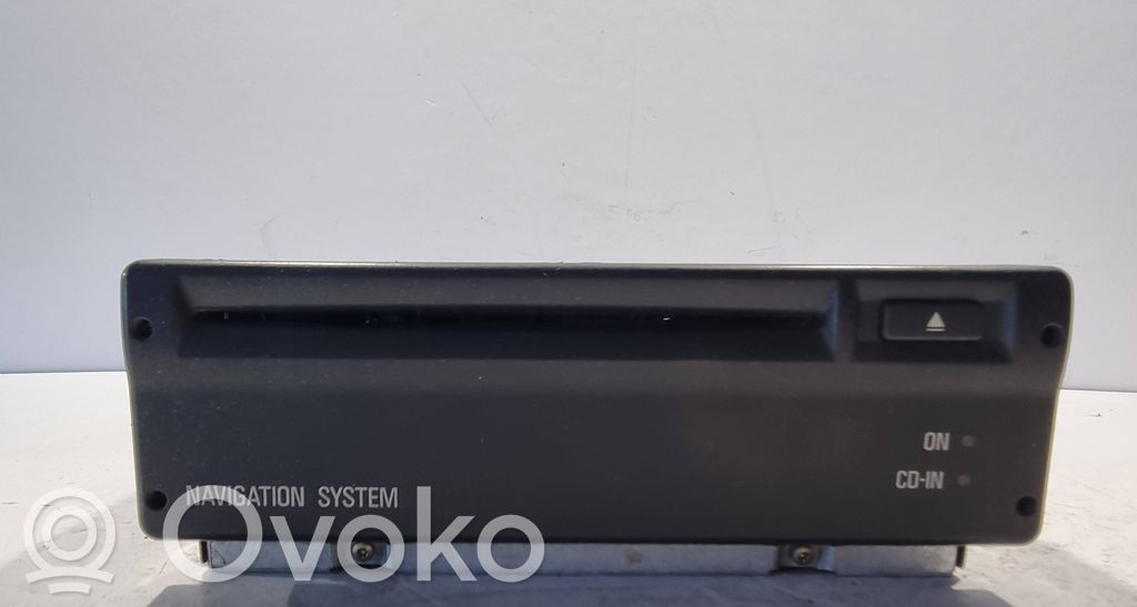 Радио / CD/DVD-плеер / навигация