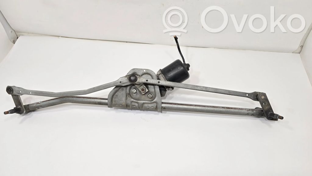 Stikla tīrītāja mehānisms (stienis)