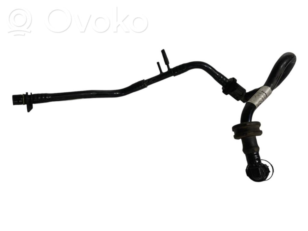 Caurulīte (-es) / šļūtene (-es)