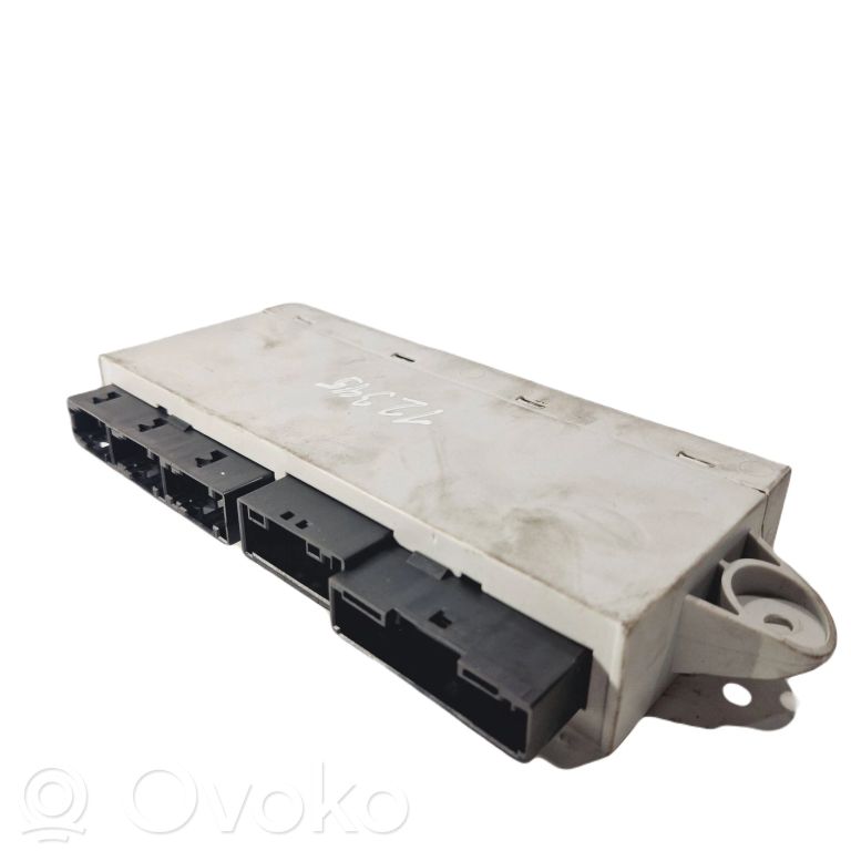 Door control unit