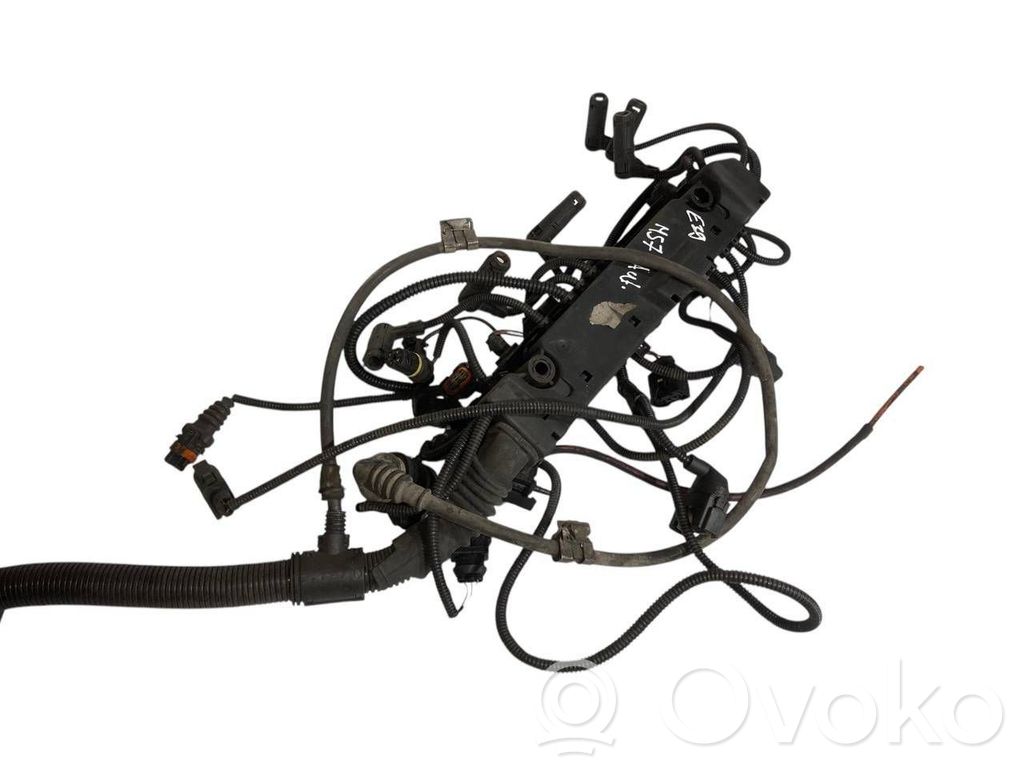 Engine wiring harness