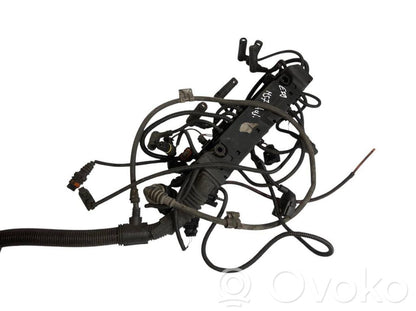 Engine wiring harness