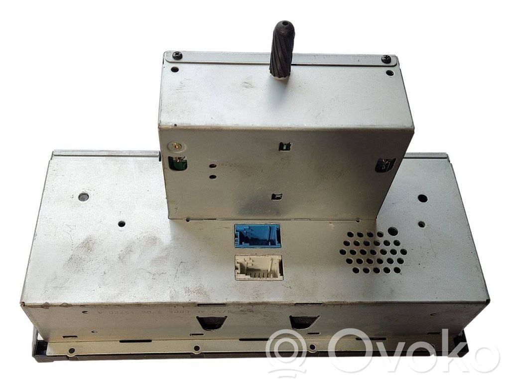 Радио / CD/DVD-плеер / навигация