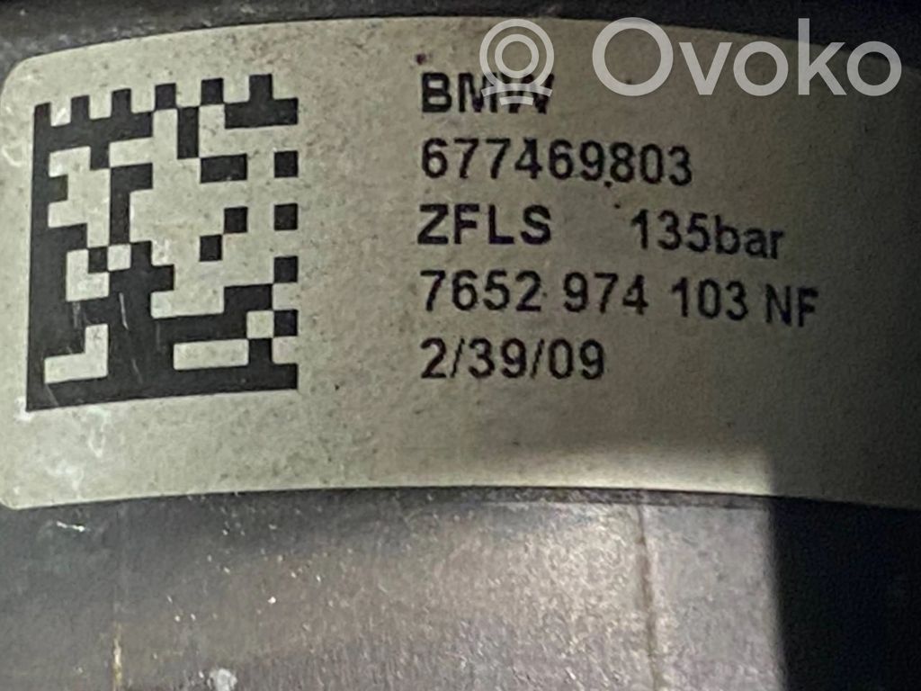 Stūres pastiprinātāja sūknis