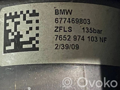 Stūres pastiprinātāja sūknis