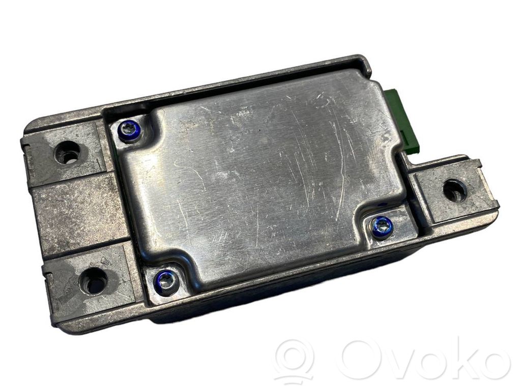 Gaisa spilvenu vadības bloks