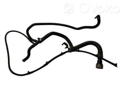 Degvielas atplūdes caurule