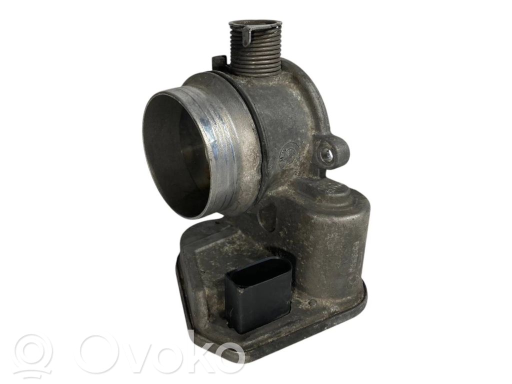 Throttle valve
