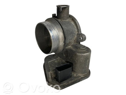 Throttle valve