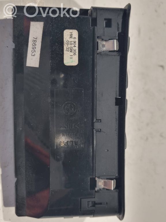 Logu pacēlāju vadības slēdzis (-dži)