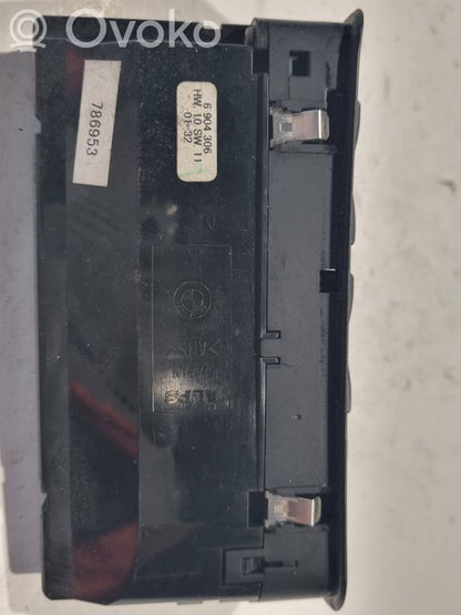 Logu pacēlāju vadības slēdzis (-dži)