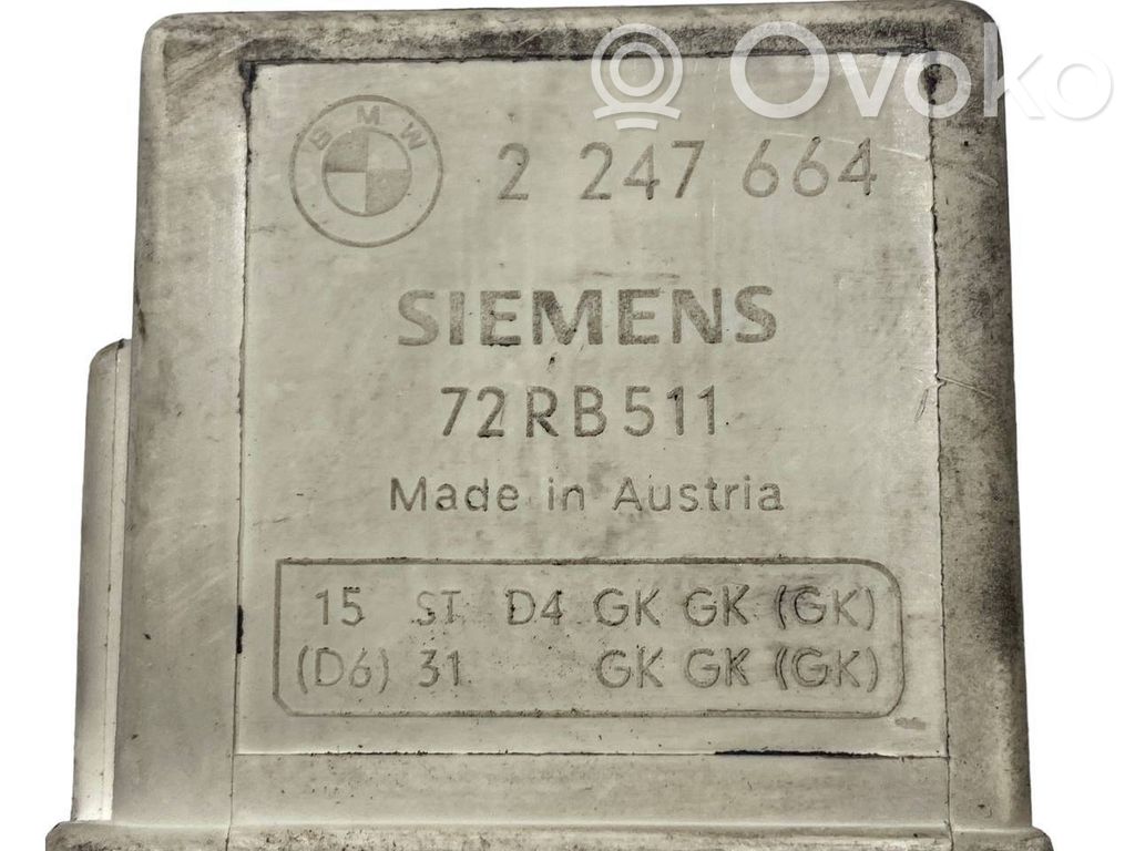 Kvēlsveču relejs
