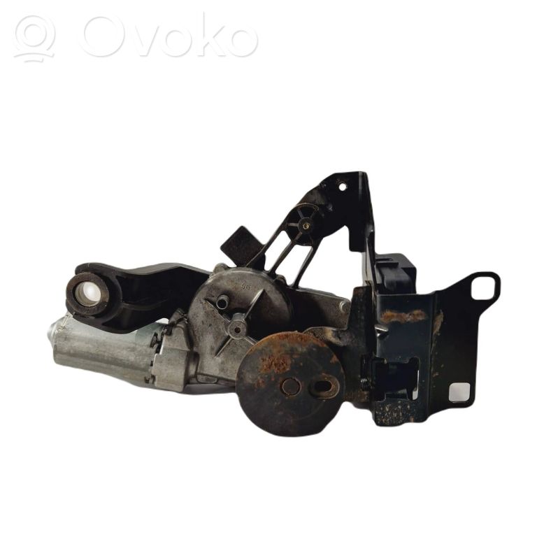 Aizmugurējā loga tīrītāja motoriņš