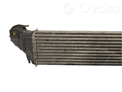 Starpdzesētāja radiators