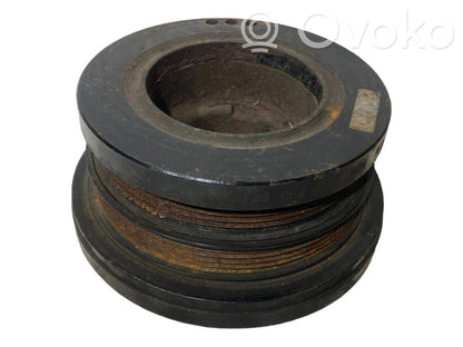 Crankshaft pulley