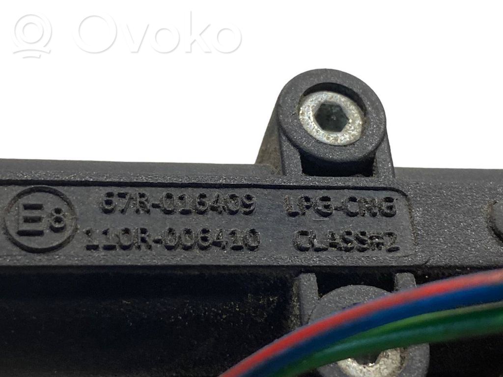 Gas nozzle