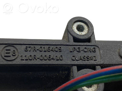 Gas nozzle