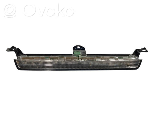 Papildu bremžu signāla lukturis