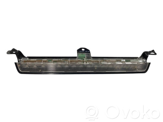 Papildu bremžu signāla lukturis