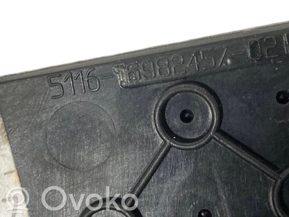 Centrālais gaisa ventilācijas režģis