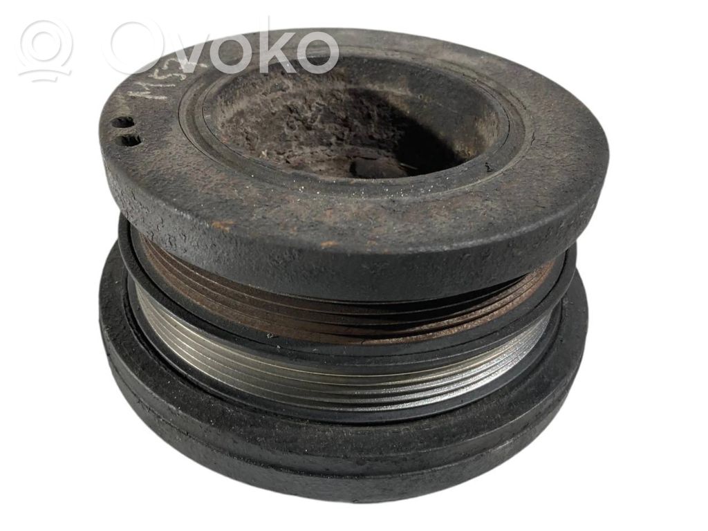 Kloķvārpstas skriemelis