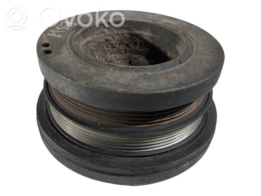 Kloķvārpstas skriemelis