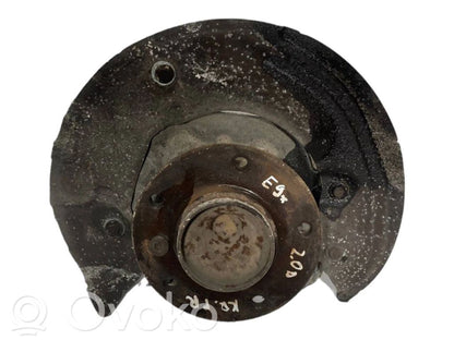 Front wheel hub shaft joint (stupica, capfa)